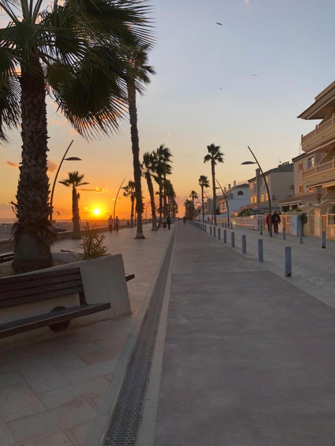 Lovely Sunset Санта Пола Екстериор снимка